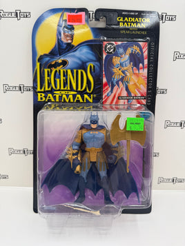 Kenner DC Legends of Batman Gladiator Batman