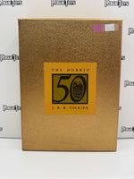 J.R.R. Tolkien The Hobbit 50th Anniversary Edition