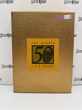 J.R.R. Tolkien The Hobbit 50th Anniversary Edition