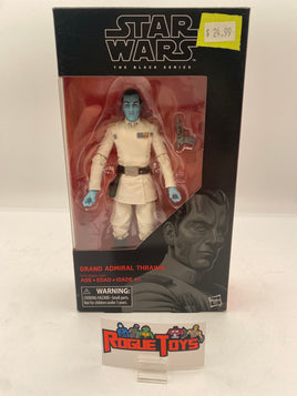 Hasbro Star Wars The Black Series Grand Admiral Thrawn