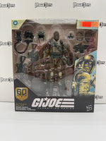 Hasbro G.I. Joe Classified Series 60th Anniversary Action Pilot Halo (High Altitude Low Opening) Jumper