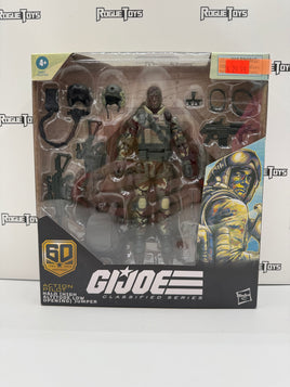 Hasbro G.I. Joe Classified Series 60th Anniversary Action Pilot Halo (High Altitude Low Opening) Jumper