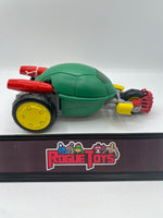 Playmates 2014 Teenage Mutant Ninja Turtles Half Shell Heroes Stealth Cycle