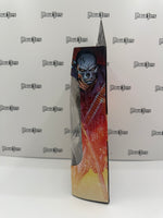 Hasbro Marvel Legends Caliban BAF Series X-Men Skullbuster