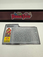 Hasbro G.I. Joe (ARAH) Rock-Viper