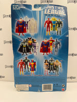 Mattel DC Justice League Unlimited Episode 451 “The Initiation” / The Flash / Dr. Fate / Green Arrow Figures