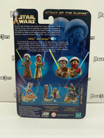 Hasbro Star Wars: Attack of the Clones Ashla & Jempa Jedi Padawans