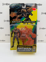 Kenner DC Batman Forever Night Flight Batman