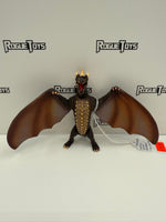 Trendmasters Godzilla Rodan Bendable