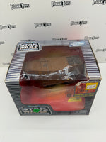 Galoob Micro Machines Star Wars Action Fleet Jawa Sandcrawler Featuring Jawa & Scavenger Droid