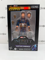 Hasbro Marvel Legends The Infinity Saga Avengers: Infinity War Captain America
