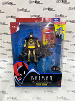 McFarlane Batman The Animated Series Classic Batman Platinum Edition (Jonah Hex Wave)