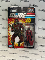 G.I. Joe 25th Anniversary Cobra Elite Trooper "Crimson Guard" action figure