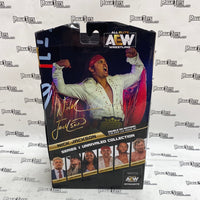 AEW Unrivaled Collection Series 1 Nick Jackson