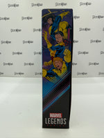 Hasbro Marvel Legends X-Men 60th Anniversary Gambit /// Marvel’s Banshee /// Psylocke