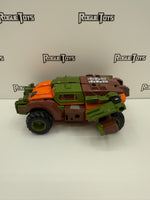 Hasbro Transformers Generations Voyager Class Thrilling 30 Autobot Roadbuster