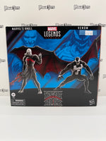 Hasbro Marvel Legends Spider-Man 69th Anniversary King in Black Marvel’s Knull & Venom