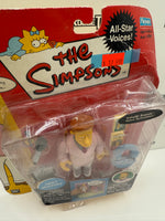 Playmates The Simpsons All-Star Voices! Series 1 Troy McClure