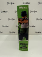 Bandai Tamashii Nations One Piece S.H.Figuarts Best Selection Roronoa Zoro (Romance Dawn)