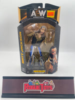 Jazwares AEW Unrivaled Series 3 Matt Jackson #23