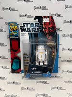 Star Wars G8-R3 Astromech Droid action figure released by Hasbro in 2012