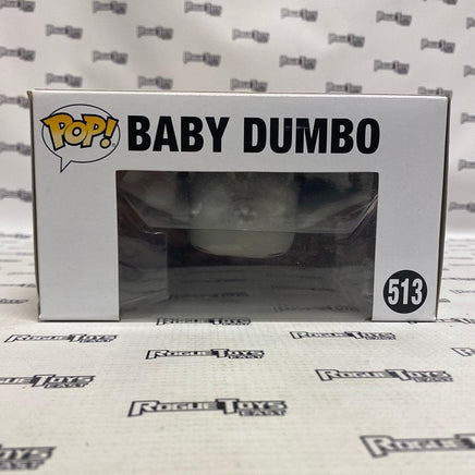 Funko POP! Dumbo Baby Dumbo (Hot Topic Exclusive) - Rogue Toys