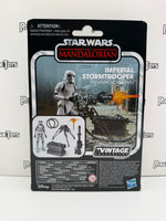 Hasbro Star Wars The Vintage Collection Star Wars: The Mandalorian Imperial Stormtrooper (Nevarro Cantina)