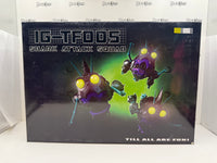 iGear IG-TF005 Shark Attack Squad Brody / Hooper / Quint