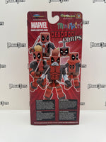 Diamond Select Toys Marvel Minimates New York Comic Con Deadpool Corps Deadpool / Championpool / Kidpool / Lady Deadpool 4-Pack (Action Figure Xpress Exclusive)