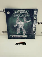 Hasbro Transformers Legacy Evolution Generations Leader Class Decepticon Armada Universe Megatron
