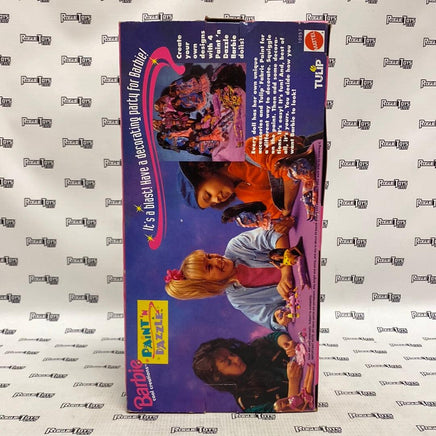 Mattel 1993 Barbie Paint ‘n Dazzle Doll - Rogue Toys