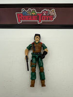 Hasbro G.I. Joe Junkyard & Mutt