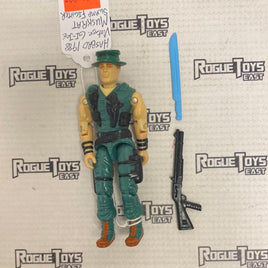 Hasbro 1988 Vintage GI Joe Muskrat Swamp Fighter - Rogue Toys