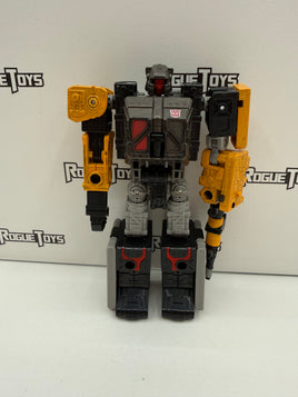 Hasbro Transformers War for Cybertron Earthrise Deluxe Class Autobot Ironworks