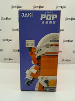 JAKI Space POP X-Pet Astronaut Team