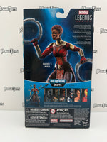 Hasbro Marvel Legends Okoye BAF Series Black Panther Marvel’s Nakia