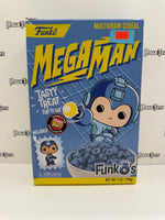 Funko Megaman FunkO’s Multigrain Cereal w/ Pocket POP! (GameStop Exclusive)