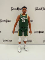 Hasbro Starting Lineup Series 1 Milwaukee Bucks Giannis Antetokounmpo