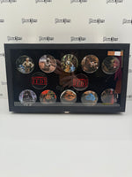 Lucas Films Ltd. Star Wars: Return of the Jedi Button Badges (Set of 12)
