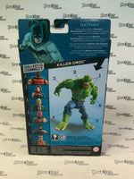Mattel DC Multiverse Batman (Killer Croc BAF)