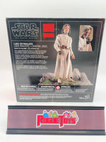 Hasbro Star Wars The Black Series Luke Skywalker (Jedi Master) Ahch-To Island