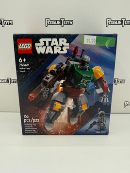 LEGO Star Wars 75369 Boba Fett Mech
