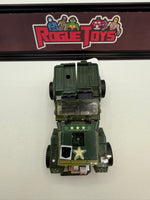 Hasbro Transformers G1 Autobot Cars Autobot Hound