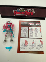 Iron Factory Pink Assassin IF EX-16