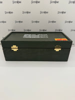Hasbro Vintage G.I. Joe Footlocker Packed with Vintage 1960s/1970s Original G.I. Joe & G.I. Joe-Like Clothing & Accessories