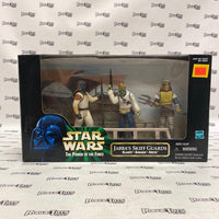 Hasbro Star Wars The Power of the Force Jabba’s Skiff Guards Klaatu, Barada, & Nikto - Rogue Toys