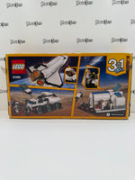 LEGO Creator 31066 Space Shuttle Explorer