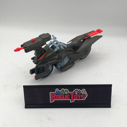 Mattel DC Justice League Batcycle - Rogue Toys