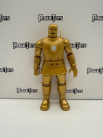 Hasbro Marvel Comics Iron Man Retro Wave Iron Man (Model 01-Gold)
