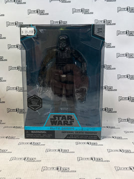Disney Store Exclusive Star Wars Elite Series Imperial Death Trooper die-cast action figure